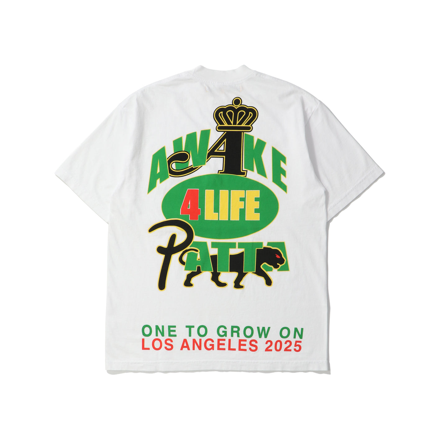 AWAKE 4 LIFE TEE｜UNION ORIGINAL｜TOPS（トップス）｜【公式