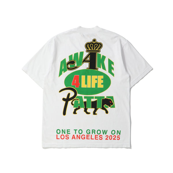 UNION ORIGINAL(ユニオンオリジナル)｜AWAKE 4 LIFE TEE(アウェイクフォーライフティー)｜【公式通販 UNION TOKYO】｜ユニオントーキョー