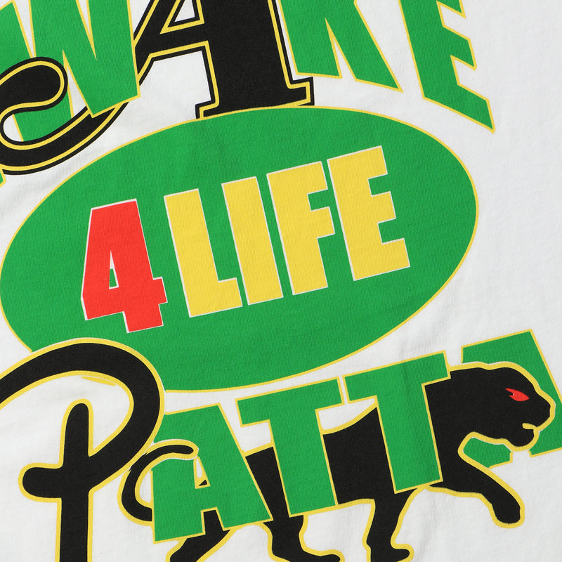 UNION ORIGINAL（ユニオンオリジナル）/ TOPS（トップス）/ AWAKE 4 LIFE TEE商品 / White