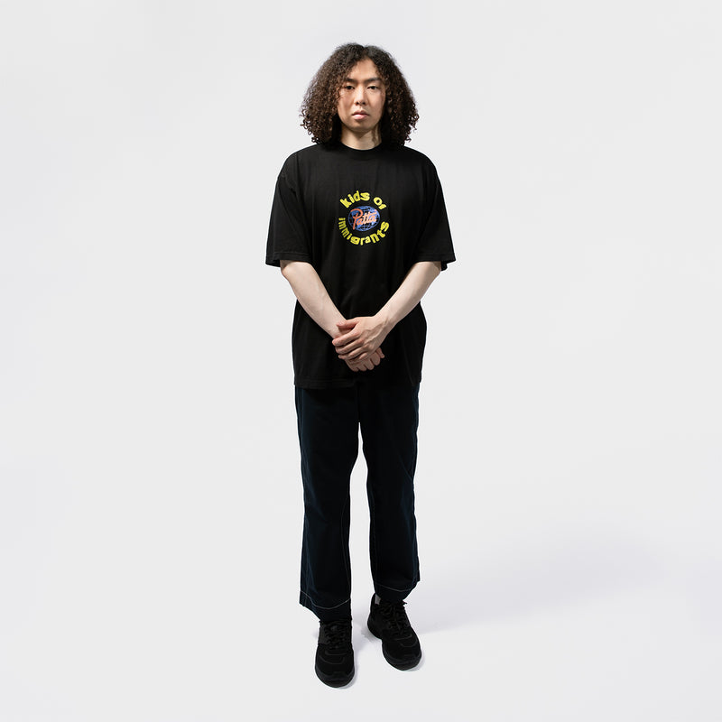 UNION ORIGINAL（ユニオンオリジナル）/ TOPS（トップス）/ KOI EACH ONE TEE商品 / Black