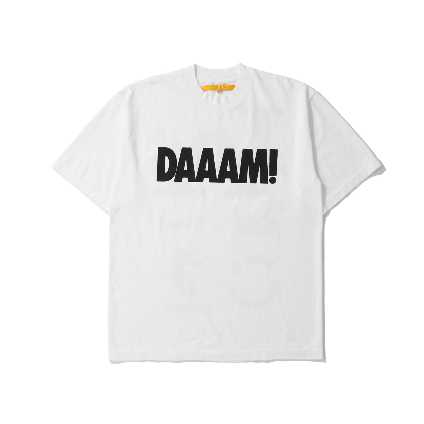 PATTA DAAMN TEE｜UNION ORIGINAL｜TOPS（トップス）｜【公式通販