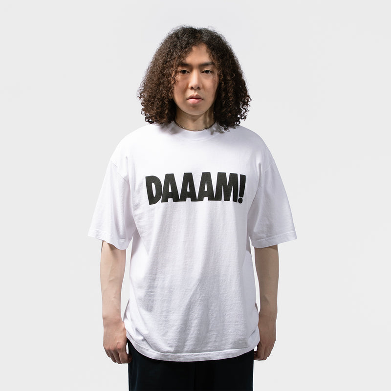 UNION ORIGINAL（ユニオンオリジナル）/ TOPS（トップス）/ PATTA DAAMN TEE商品 / White