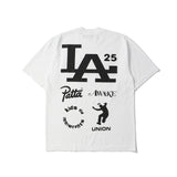 UNION ORIGINAL(ユニオンオリジナル)｜PATTA DAAMN TEE(パッタダウンティー)｜【公式通販 UNION TOKYO】｜ユニオントーキョー