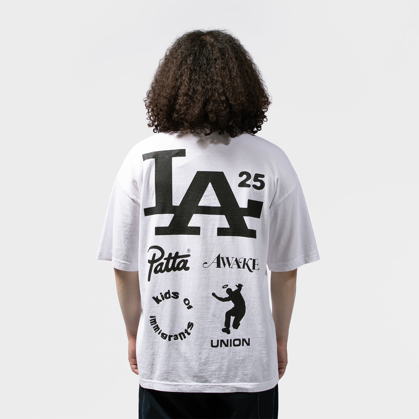 PATTA DAAMN TEE｜UNION ORIGINAL｜TOPS（トップス）｜【公式通販