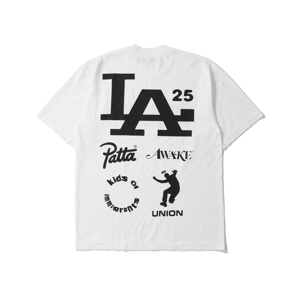 UNION ORIGINAL(ユニオンオリジナル)｜PATTA DAAMN TEE(パッタダウンティー)｜【公式通販 UNION TOKYO】｜ユニオントーキョー