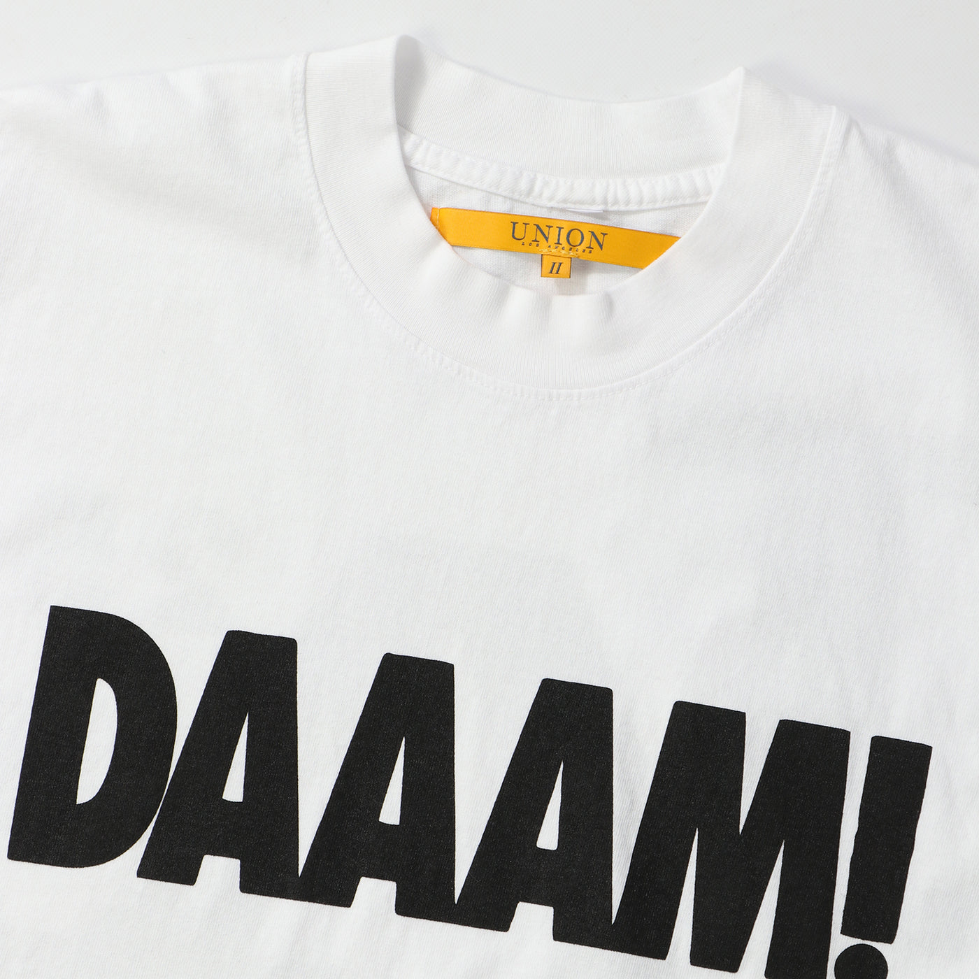 PATTA DAAMN TEE｜UNION ORIGINAL｜TOPS（トップス）｜【公式通販 