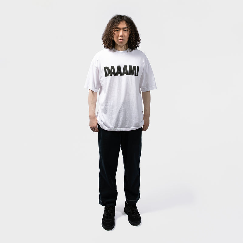 UNION ORIGINAL（ユニオンオリジナル）/ TOPS（トップス）/ PATTA DAAMN TEE商品 / White