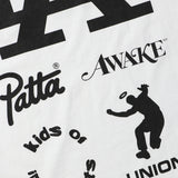 UNION ORIGINAL(ユニオンオリジナル)｜PATTA DAAMN TEE(パッタダウンティー)｜【公式通販 UNION TOKYO】｜ユニオントーキョー