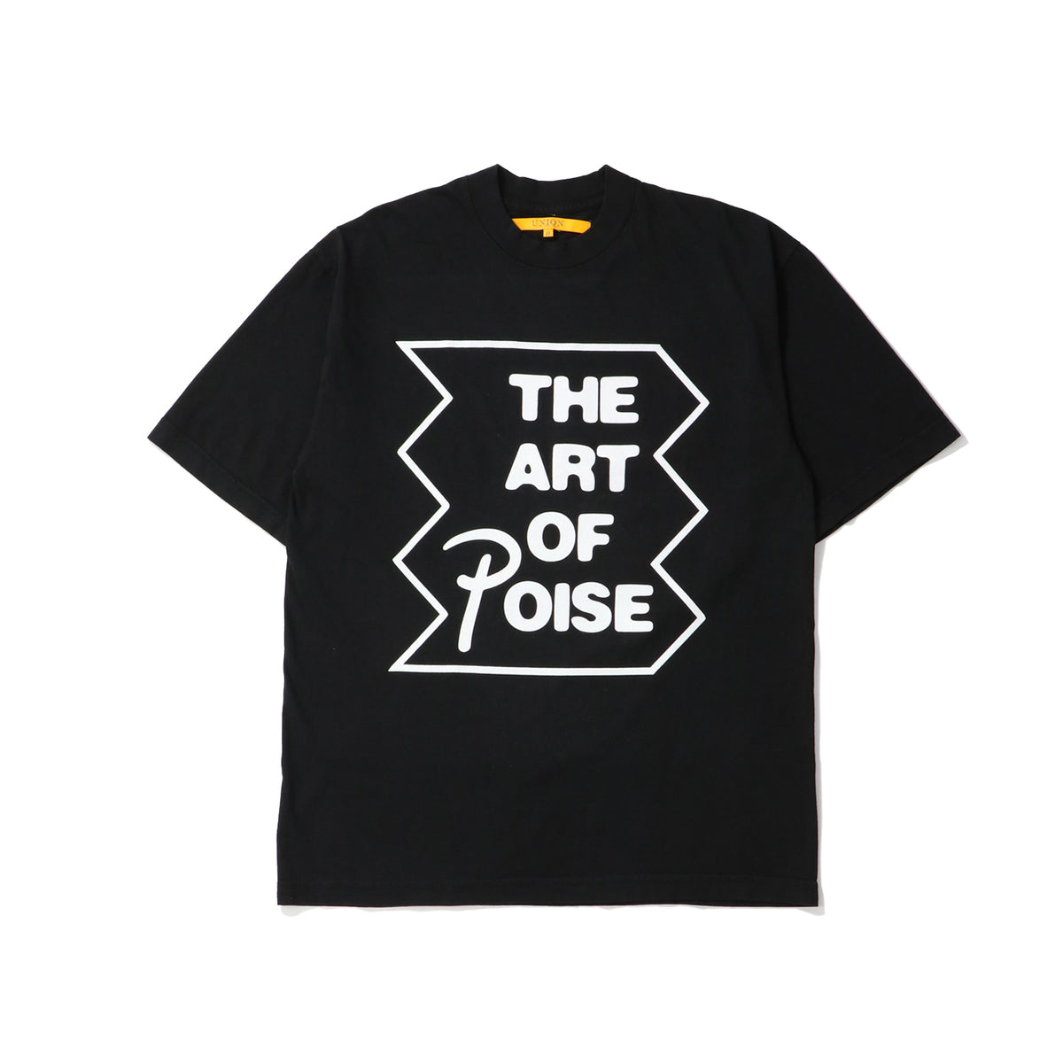 On Labs Tokyo ブラック Tシャツ 新品タグ付き T-SHIRTS （ティーシャツ）｜【公式通販 UNION TOKYO】｜ユニオン