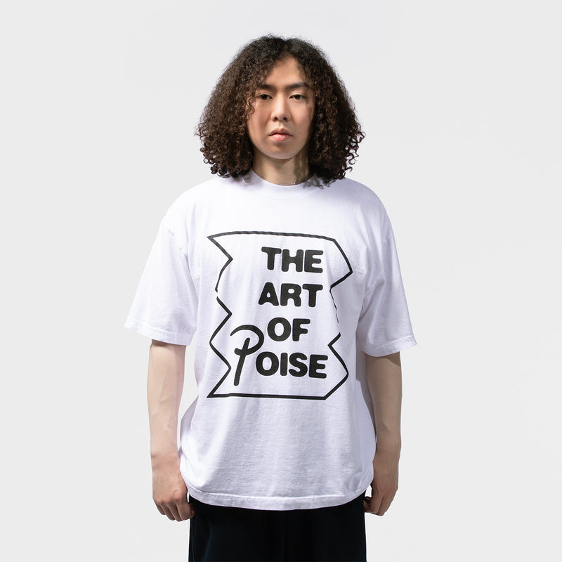 UNION ORIGINAL（ユニオンオリジナル）/ TOPS（トップス）/ PATTA POISE TEE商品 / White