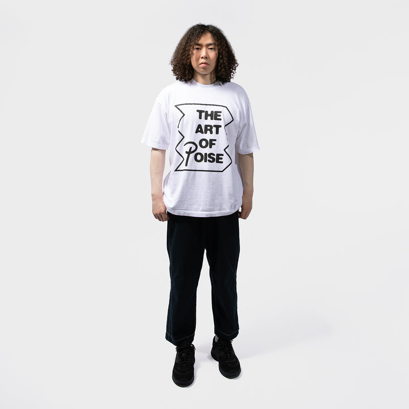 UNION ORIGINAL（ユニオンオリジナル）/ TOPS（トップス）/ PATTA POISE TEE商品 / White
