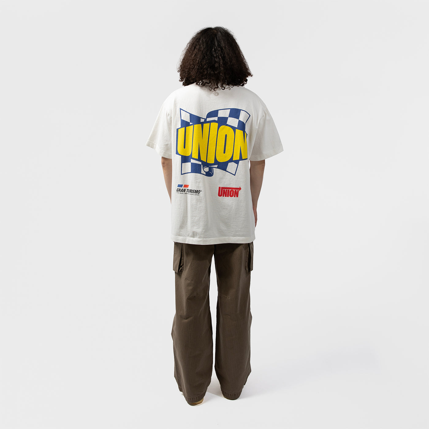 UN GT SS TEE｜UNION ORIGINAL｜TOPS（トップス）｜【公式通販 UNION