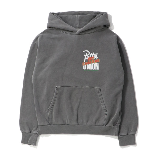 UNION ORIGINAL(ユニオンオリジナル)｜UNION GET FAMILIAR HOODIE(ユニオンゲットファミリアフーディ)｜【公式通販 UNION TOKYO】｜ユニオントーキョー