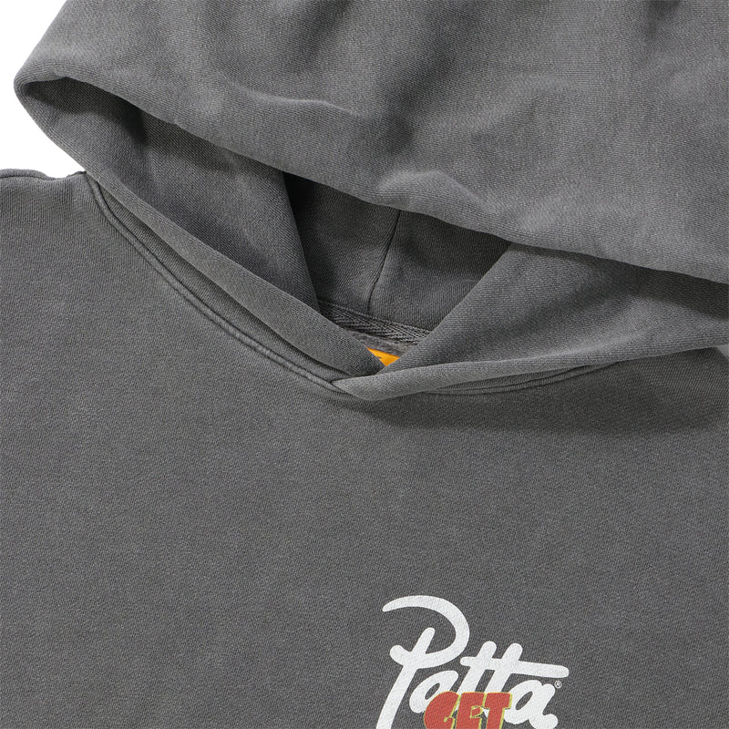 UNION ORIGINAL（ユニオンオリジナル）/ TOPS（トップス）/ UNION GET FAMILIAR HOODIE商品 / Vintage Black