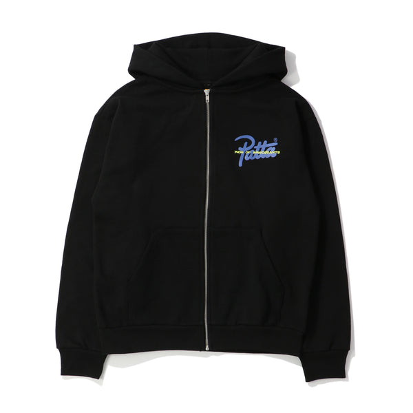 UNION ORIGINAL(ユニオンオリジナル)｜KOI SPREAD LOVE TEE ZIP HOODIE(コイスプレッドラヴティージップフーディ)｜【公式通販 UNION TOKYO】｜ユニオントーキョー