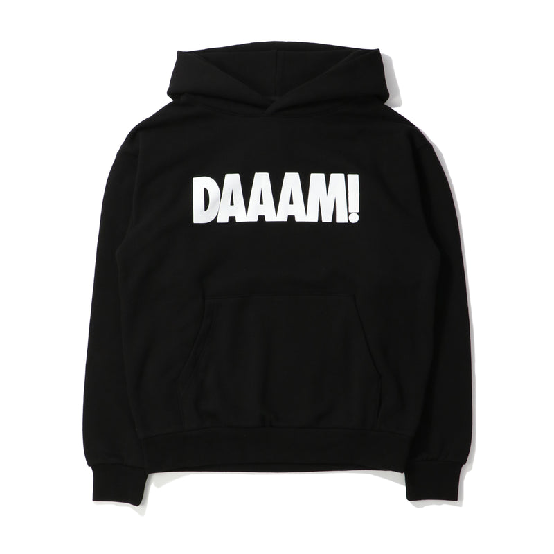 UNION ORIGINAL（ユニオンオリジナル）/ TOPS（トップス）/ PATTA DAAMN HOODIE商品 / Black