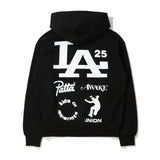 UNION ORIGINAL(ユニオンオリジナル)｜PATTA DAAMN HOODIE(パッタダァームフーディ)｜【公式通販 UNION TOKYO】｜ユニオントーキョー