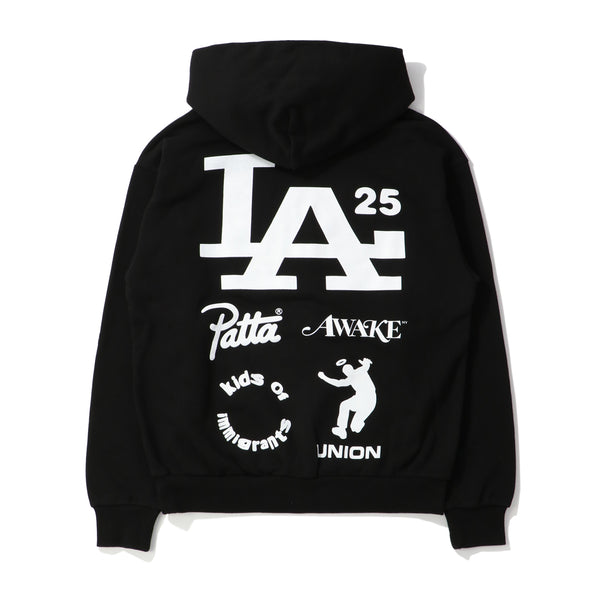 UNION ORIGINAL(ユニオンオリジナル)｜PATTA DAAMN HOODIE(パッタダァームフーディ)｜【公式通販 UNION TOKYO】｜ユニオントーキョー