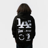 UNION ORIGINAL(ユニオンオリジナル)｜PATTA DAAMN HOODIE(パッタダァームフーディ)｜【公式通販 UNION TOKYO】｜ユニオントーキョー