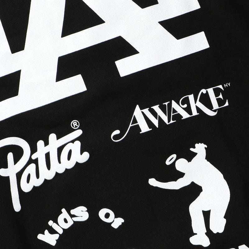 UNION ORIGINAL（ユニオンオリジナル）/ TOPS（トップス）/ PATTA DAAMN HOODIE商品 / Black