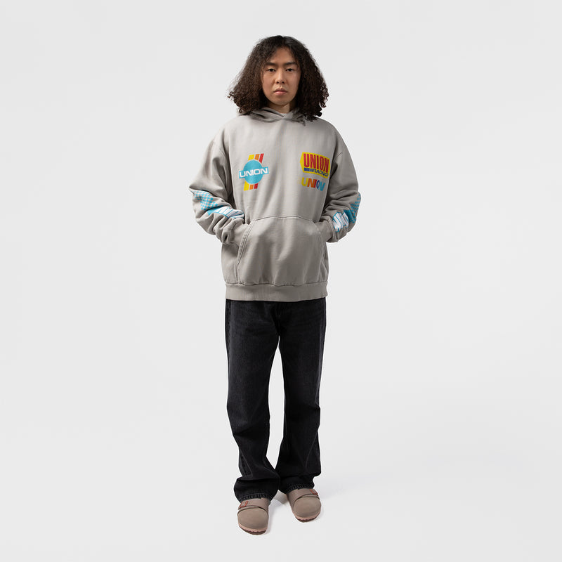 UN GT HOODIE｜UNION ORIGINAL｜TOPS（トップス）｜【公式通販 UNION