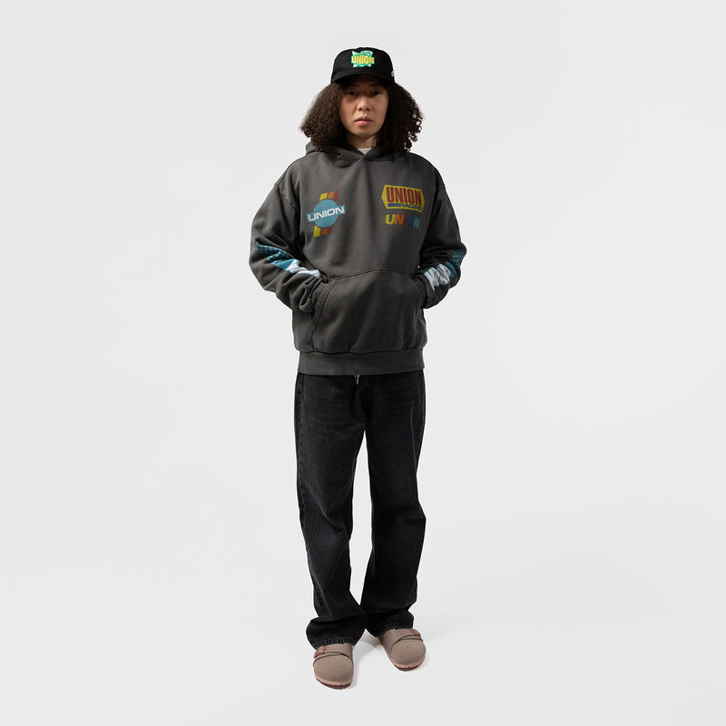 UN GT HOODIE｜UNION ORIGINAL｜TOPS（トップス）｜【公式通販 UNION