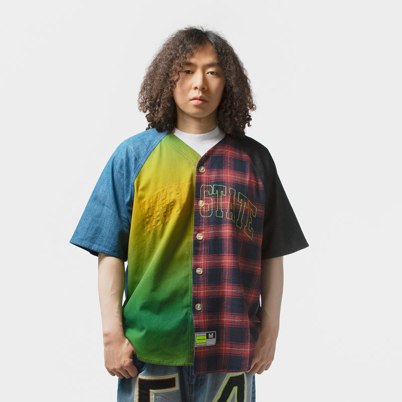 SUPERVSN STUDIOS(スーパーヴィジョンストゥディオス)｜GAME DAY JERSEY(ゲームデイジャージー)｜【公式通販 UNION TOKYO】｜ユニオントーキョー