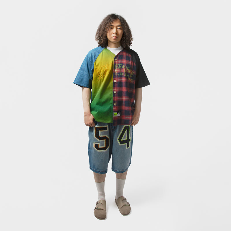 SUPERVSN STUDIOS(スーパーヴィジョンストゥディオス)｜GAME DAY JERSEY(ゲームデイジャージー)｜【公式通販 UNION TOKYO】｜ユニオントーキョー