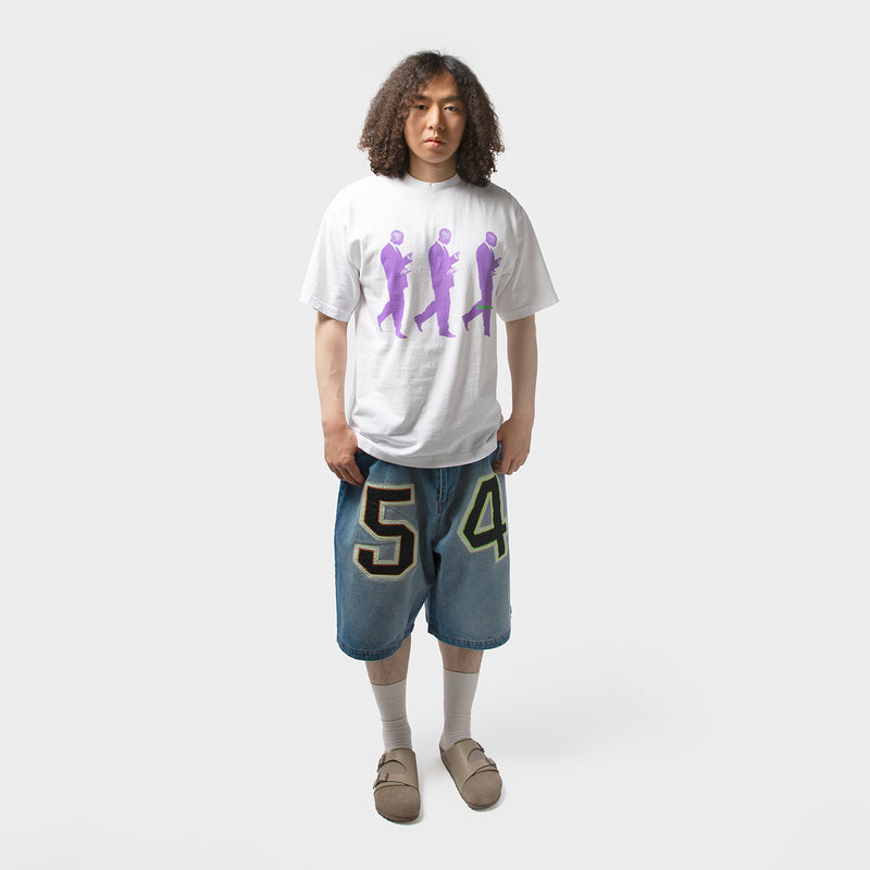SUPERVSN STUDIOS(スーパーヴィジョンストゥディオス)｜REFLECTION TEE(リフレクションティー)｜【公式通販 UNION TOKYO】｜ユニオントーキョー
