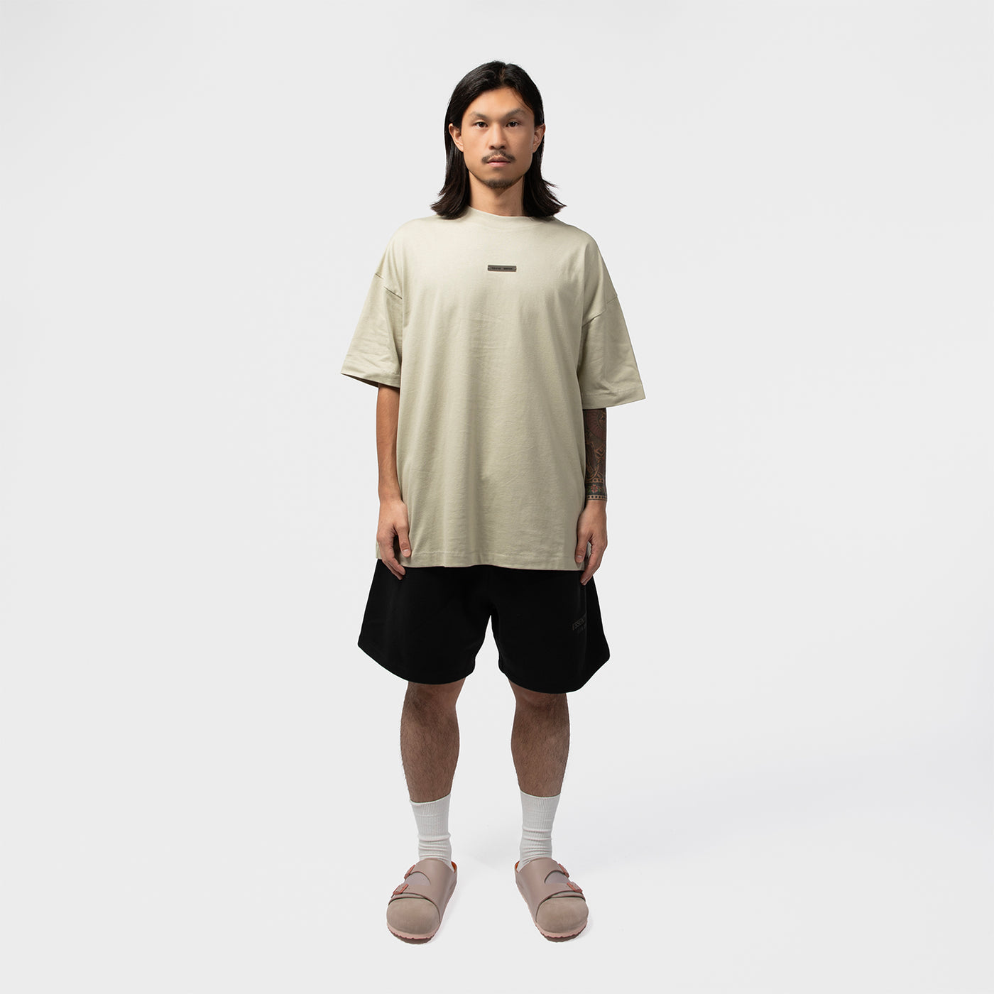 SOCCER FLEECE SHORTS｜ESSENTIALS｜BOTTOMS（ボトムス）｜【公式通販