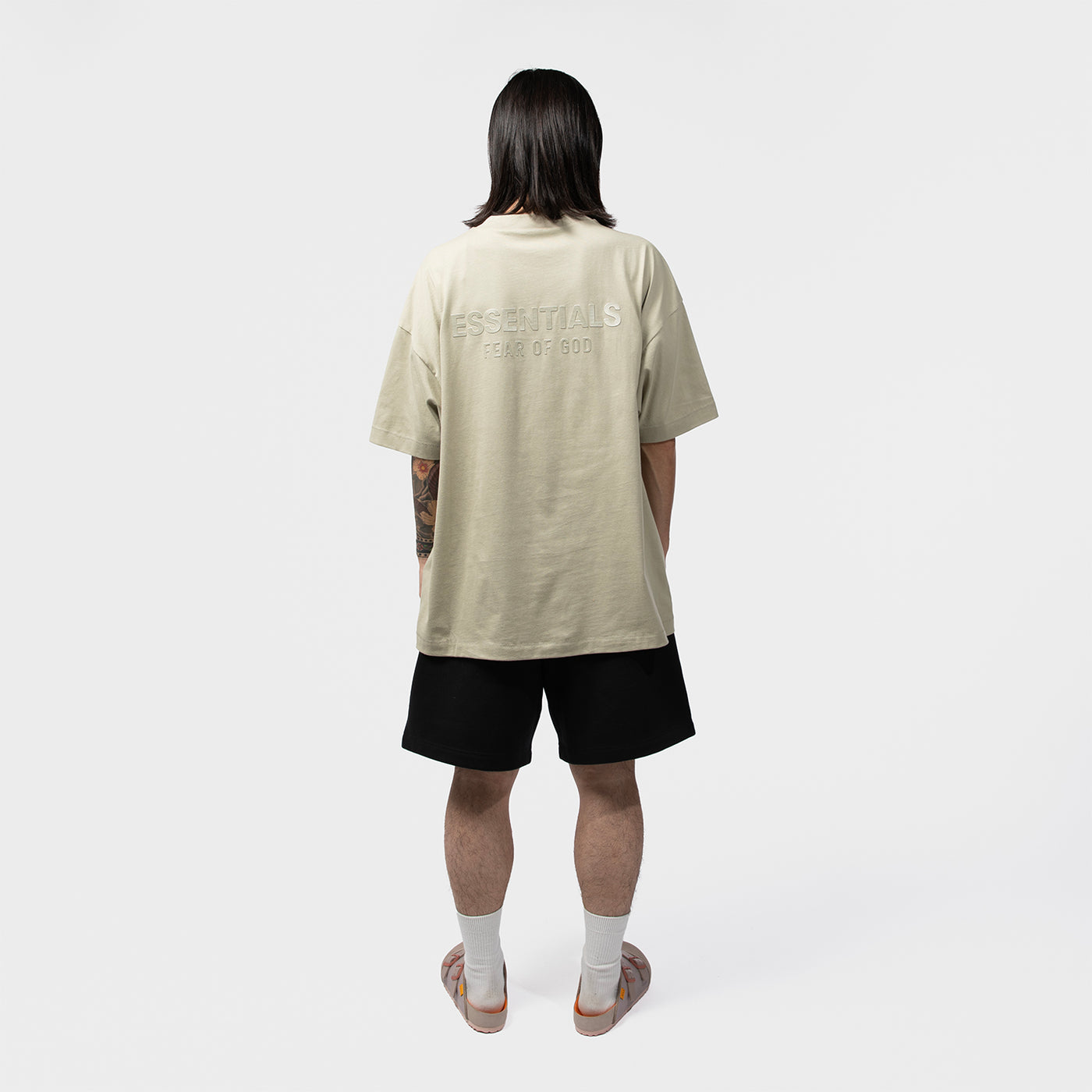 m*a様 【L】FEAR OF GOD ESSENTIALS サッカー ショーツ EssentialsFW25D2Vietnam_202521