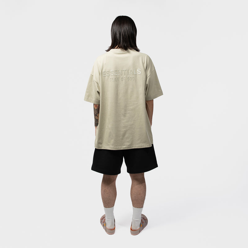 ESSENTIALS（エッセンシャルズ）/ BOTTOMS（ボトムス）/ Soccer Fleece Shorts商品 / JET BLACK