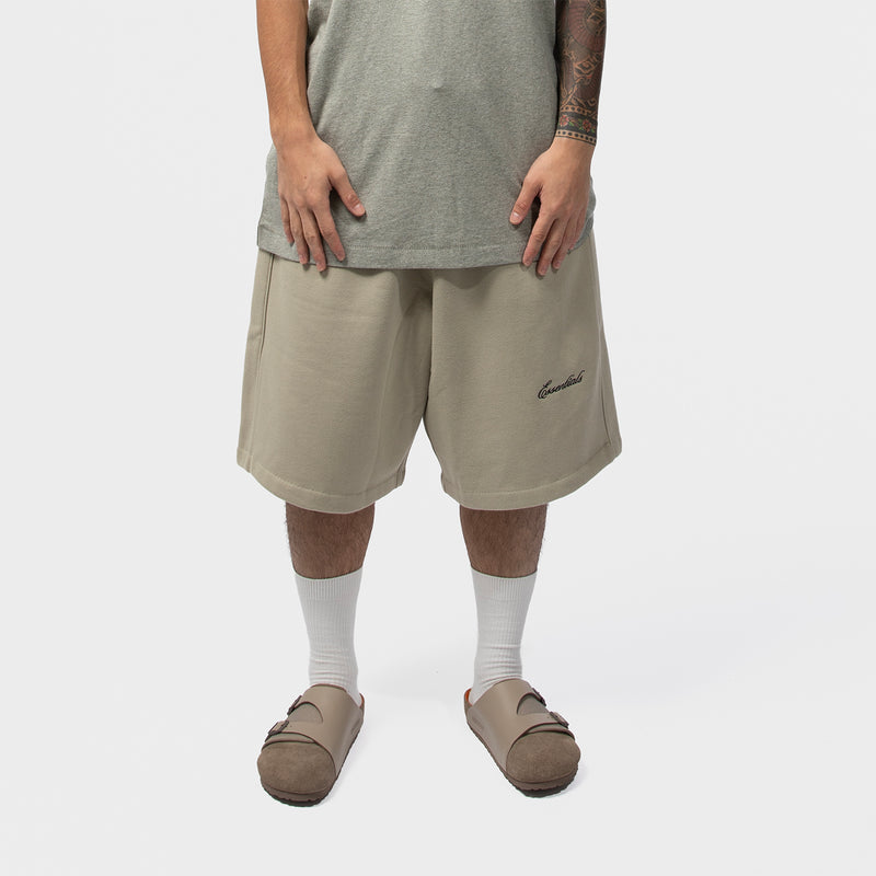 ESSENTIALS（エッセンシャルズ）/ BOTTOMS（ボトムス）/ Basketball Jersey Shorts商品 / ABBEY STONE/ ABBEY STONE
