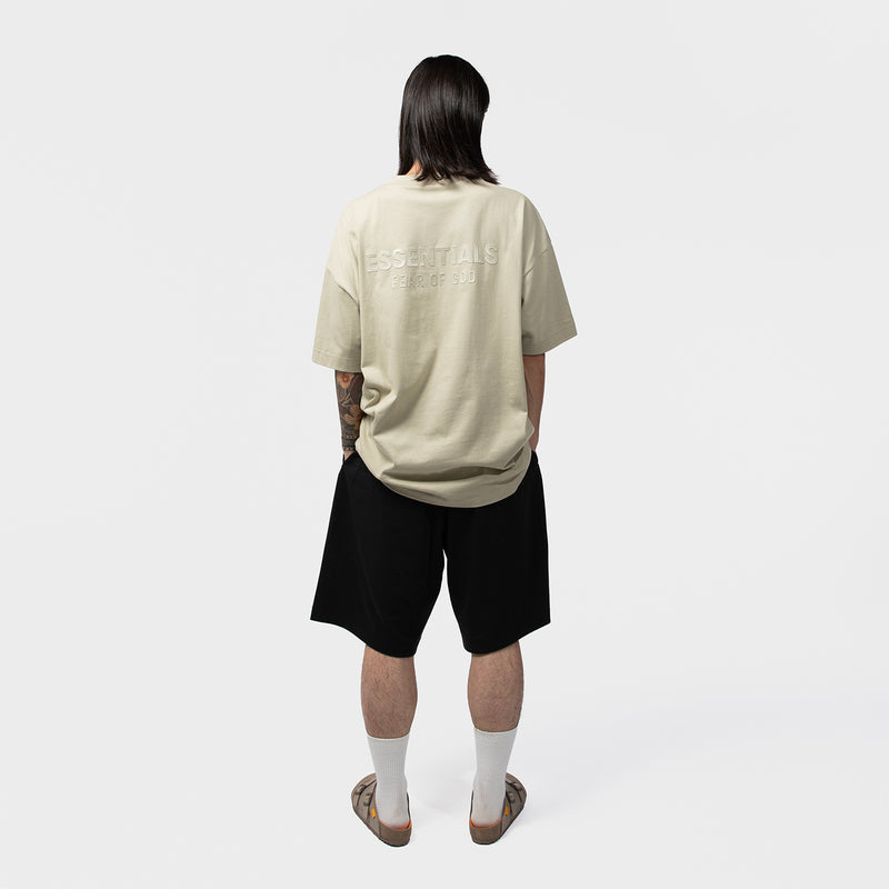 ESSENTIALS（エッセンシャルズ）/ BOTTOMS（ボトムス）/ Basketball Jersey Shorts商品 / JET BLACK