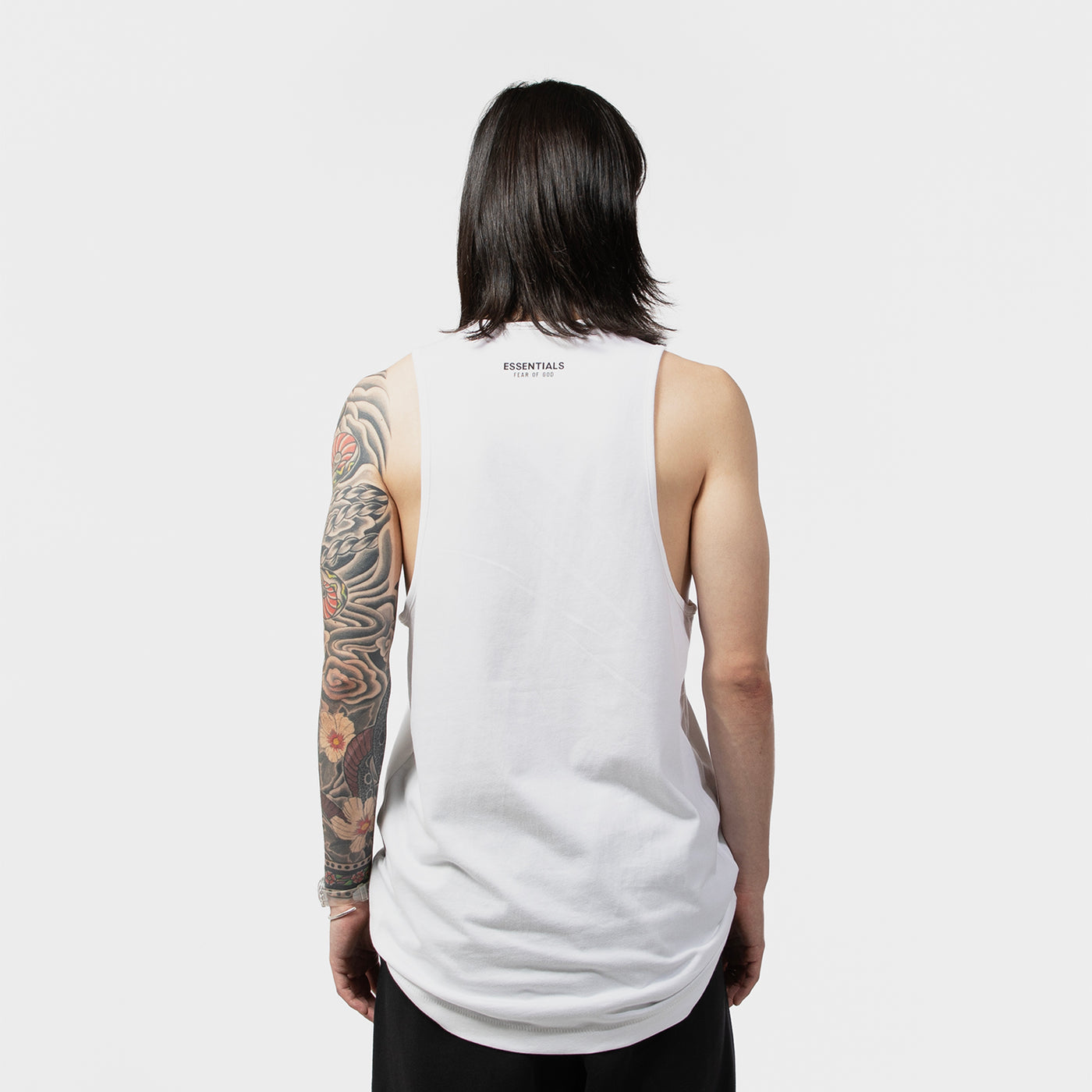 新品 Essentials エッセンシャルズ リバーシブル タンクトップ L FOG ESSENTIALS/エッセンシャルズ 7TH TANK TOP タンクトップ
