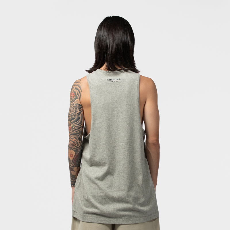 ESSENTIALS（エッセンシャルズ）/ TOPS（トップス）/ Vintage Fit Tank商品 / JET BLACK