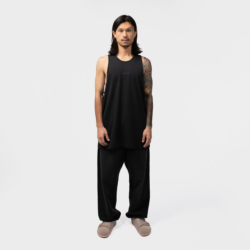 ESSENTIALS（エッセンシャルズ）/ TOPS（トップス）/ Vintage Fit Tank商品 / JET BLACK