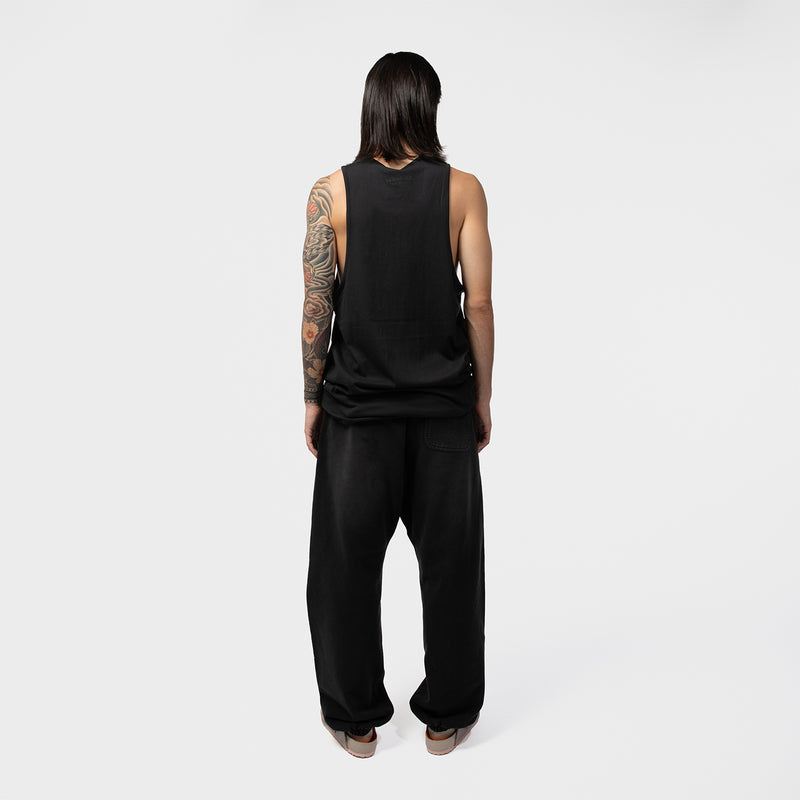 ESSENTIALS（エッセンシャルズ）/ TOPS（トップス）/ Vintage Fit Tank商品 / JET BLACK