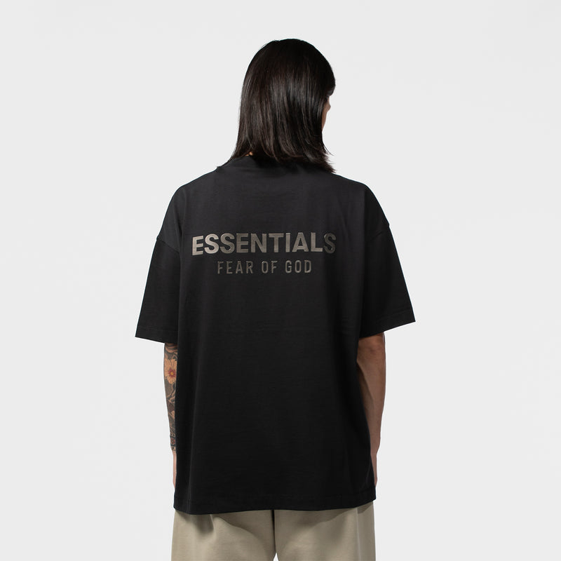 ESSENTIALS（エッセンシャルズ）/ TOPS（トップス）/ Classic Fit T-Shirt商品 / JET BLACK