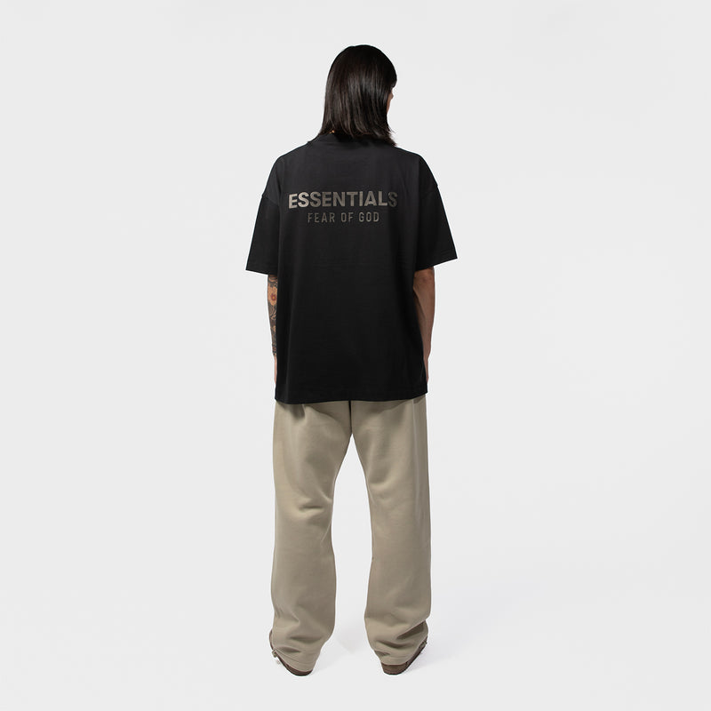 ESSENTIALS（エッセンシャルズ）/ TOPS（トップス）/ Classic Fit T-Shirt商品 / JET BLACK