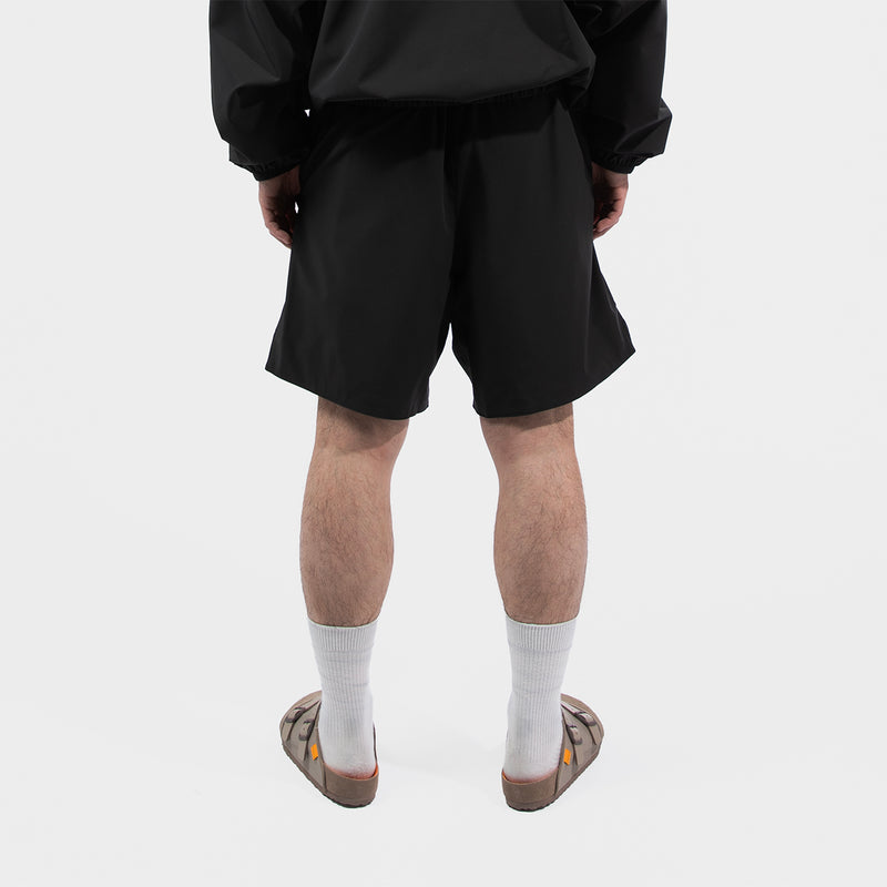 ESSENTIALS（エッセンシャルズ）/ BOTTOMS（ボトムス）/ NBA CLASSIC FIT SHORT商品 / BLACK