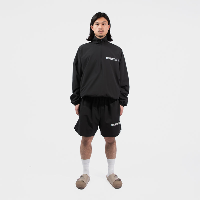 ESSENTIALS（エッセンシャルズ）/ BOTTOMS（ボトムス）/ NBA CLASSIC FIT SHORT商品 / BLACK
