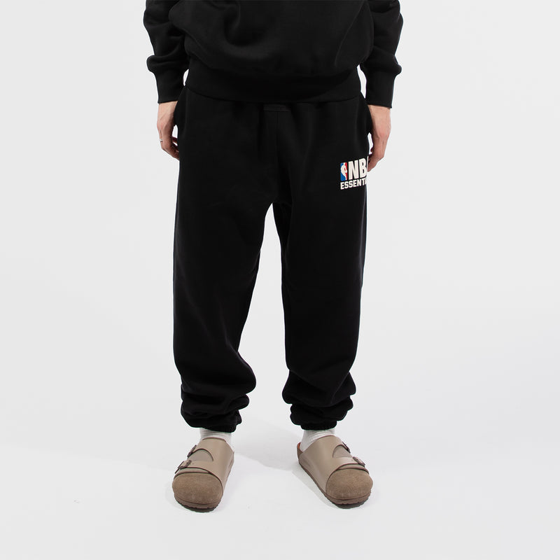 ESSENTIALS（エッセンシャルズ）/ BOTTOMS（ボトムス）/ NBA CLASSIC FIT SWEATPANT商品 / VINTAGE BLACK