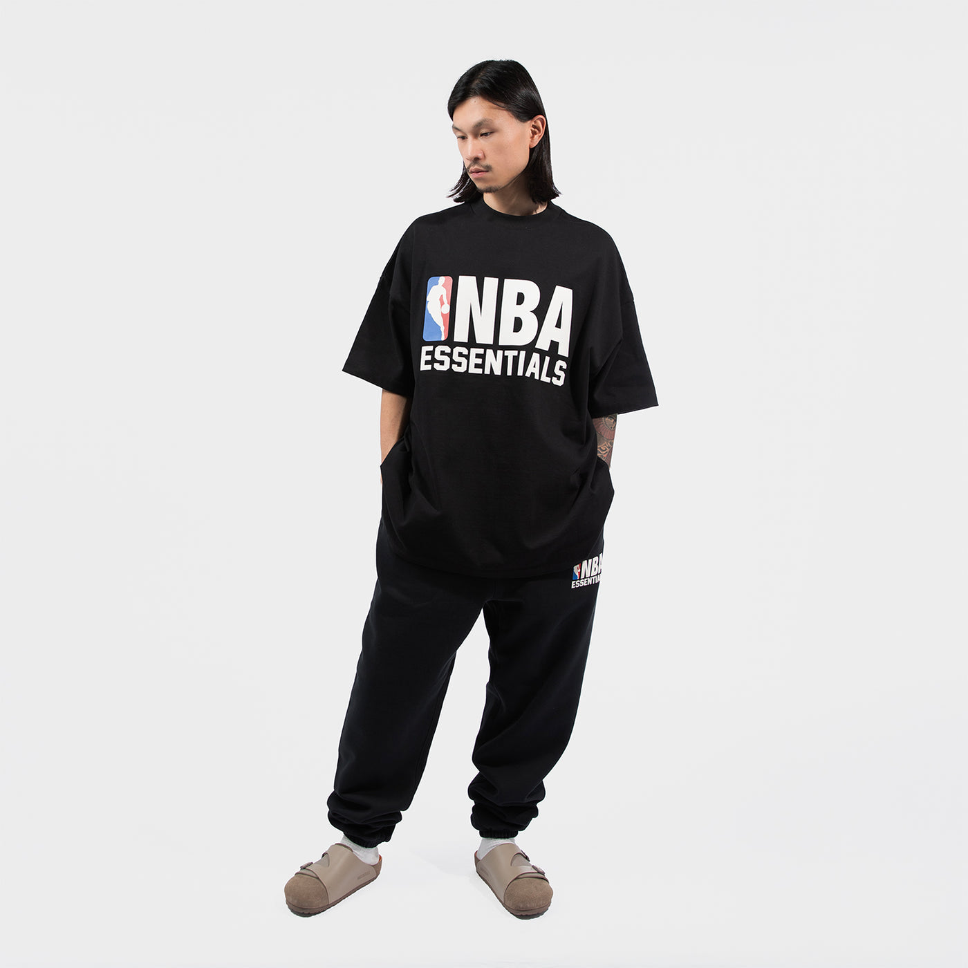 トップス NBA ESSENTIAL NEW SPORT FIT HOODIE｜ESSENTIALS｜TOPS（トップス）｜【公式通販