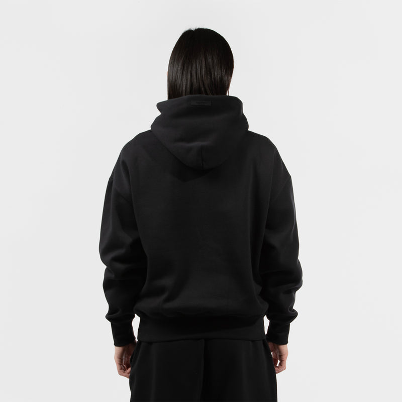 ESSENTIALS（エッセンシャルズ）/ TOPS（トップス）/ NEW SPORT FIT HOODIE商品 / VINTAGE BLACK