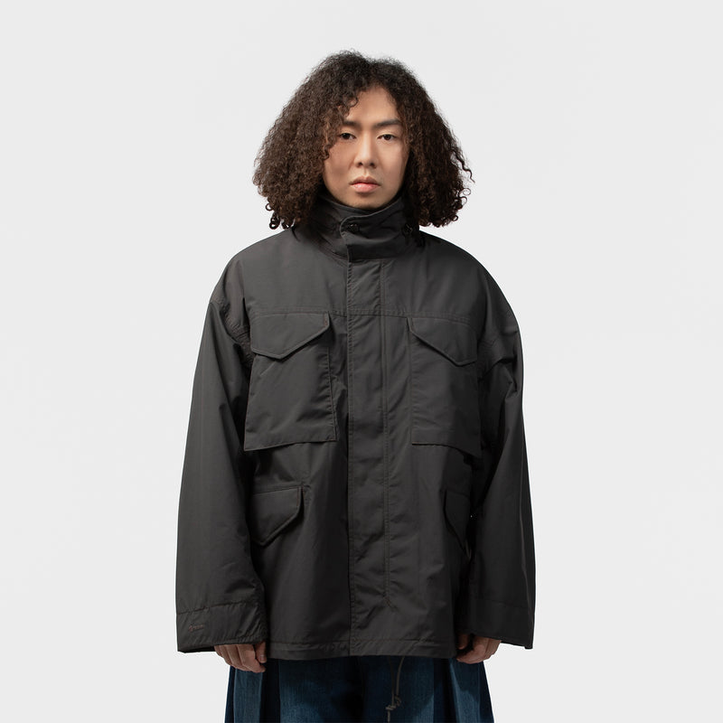 THE NORTH FACE PURPLE LABEL（ザ・ノースフェイス パープルレーベル）/ OUTER（アウター）/ GORE-TEX Field Jacket商品 / Asphalt Gray
