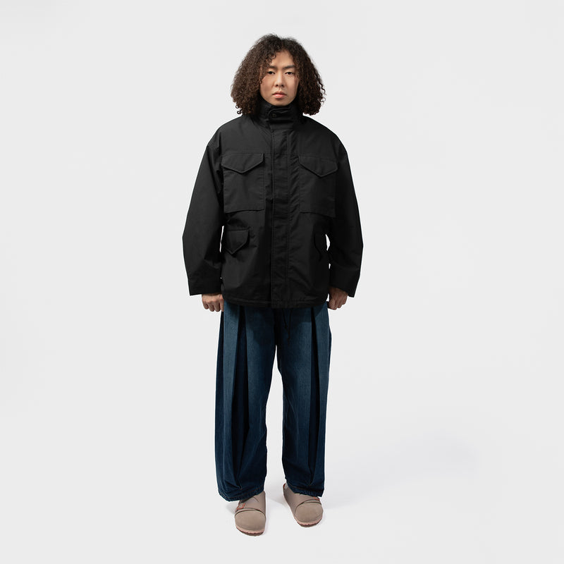 THE NORTH FACE PURPLE LABEL（ザ・ノースフェイス パープルレーベル）/ OUTER（アウター）/ GORE-TEX Field Jacket商品 / Asphalt Gray