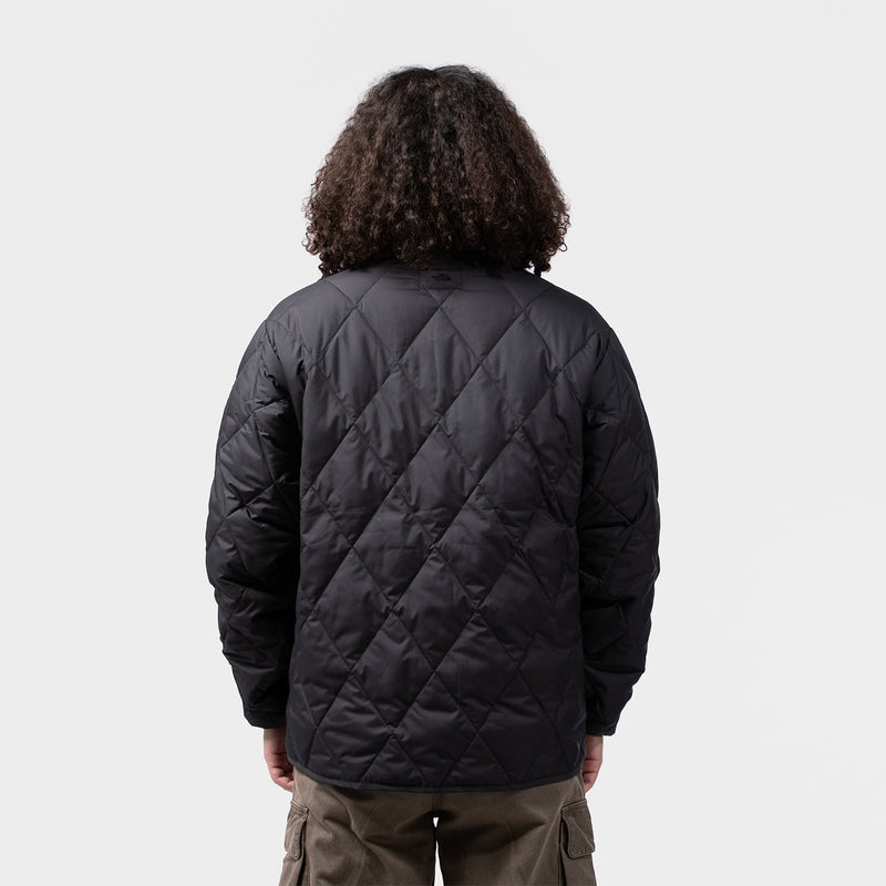 THE NORTH FACE PURPLE LABEL（ザ・ノースフェイス パープルレーベル）/ OUTER（アウター）/ PERTEX QUANTUM PLAS Field Down Cardigan商品 / Asphalt Gray
