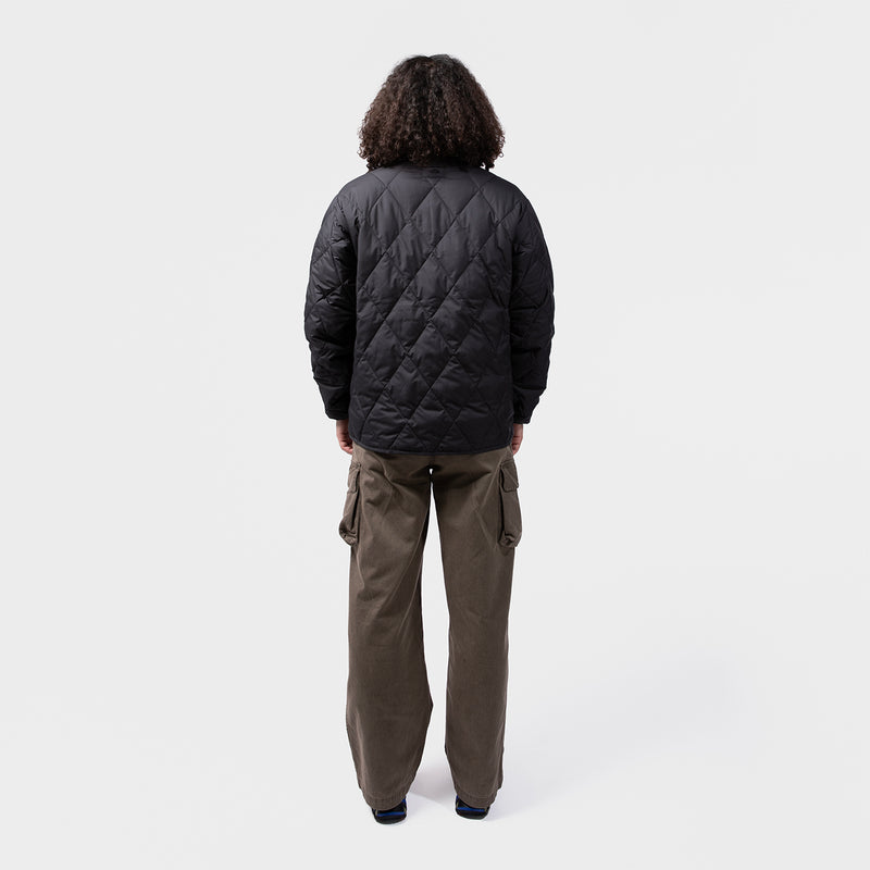 THE NORTH FACE PURPLE LABEL（ザ・ノースフェイス パープルレーベル）/ OUTER（アウター）/ PERTEX QUANTUM PLAS Field Down Cardigan商品 / Asphalt Gray