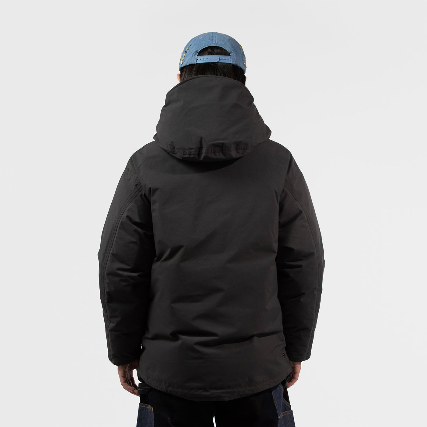 GORE-TEX FIELD DOWN JACKET｜THE NORTH FACE PURPLE LABEL｜OUTER